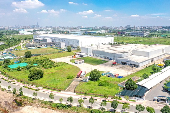 Nhà máy Opella sở hữu trung tâm R&D đưa…
