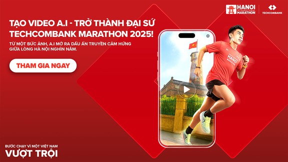 Từ video A.I đến vạch xuất phát: Runner…