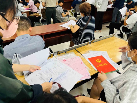 Cấp 'căn cước công dân' cho từng thửa đất- Ảnh 1.