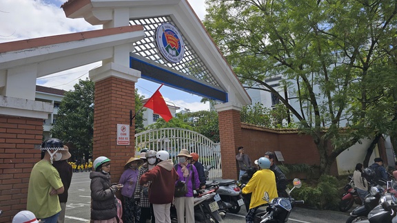 Vụ thông tin thực phẩm bẩn vào trường h…