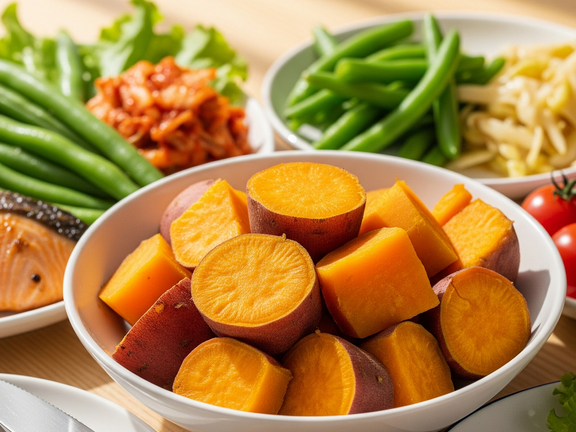 Kiểm soát đường huyết: Ăn loại rau củ n…