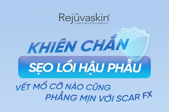 Quản lý sẹo phẫu thuật thẩm m…
