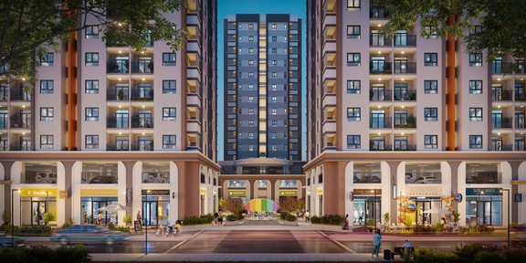 Xây dựng 2.300 căn hộ nhà ở xã hội phía nam tỉnh Khánh Hòa- Ảnh 2.