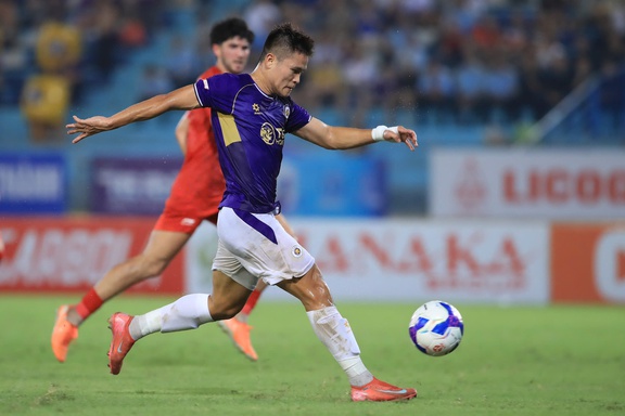 Bảng xếp hạng V-League mới nhất: Bất ng…