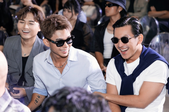 Quốc Thiên hé lộ lý do chọn B…