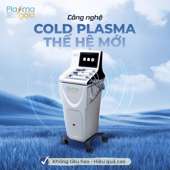 Cold Plasma thế hệ 2 - Khi khả năng trị…