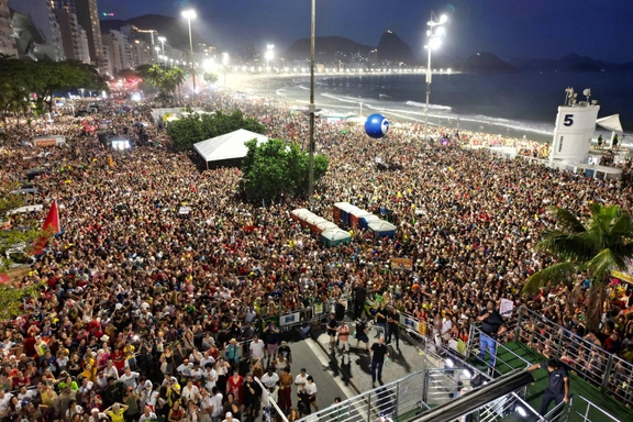 Biểu tình ở Brazil phản đối dự luật ân …