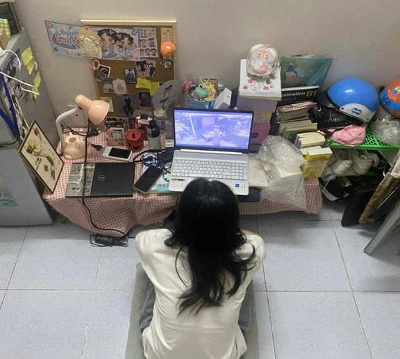 Phòng trọ mùa nhập học: Rẻ thì chật, tiện nghi thì đắt đỏ- Ảnh 2. Phòng trọ mùa nhập học: Rẻ thì chật, tiện nghi thì đắt đỏ- Ảnh 2.
