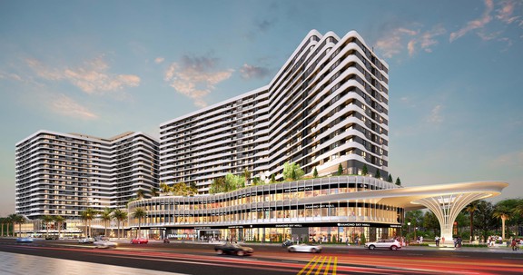 Diamond Sky - Bản giao hưởng của thiết …