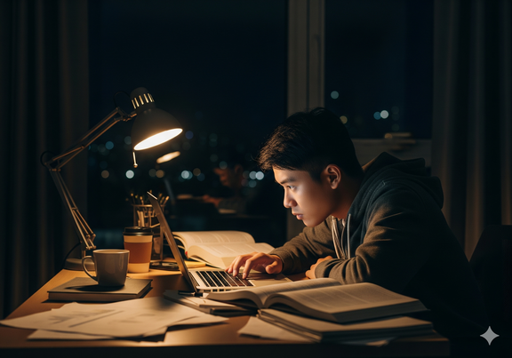 Hustle culture - văn hóa hối hả: Làm sao để giữ sức khỏe?- Ảnh 1.