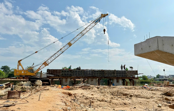 Giải ngân vốn đầu tư công ì ạch, Lâm Đồ…