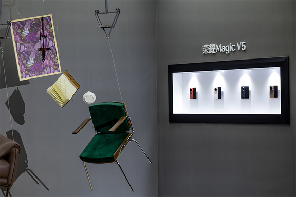 HONOR Magic V5 - Người tiên phong kỷ nguyên milimet (mm) với tuyên bố không đánh đổi- Ảnh 5.