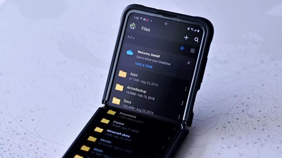 Samsung sắp 'chia tay' OneDrive trên đi…
