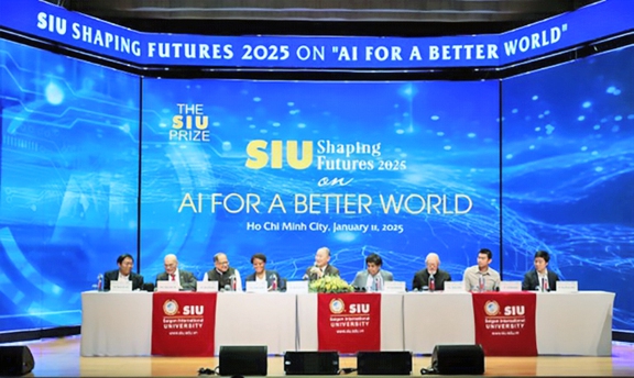 SIU Prize Health Sciences tìm…
