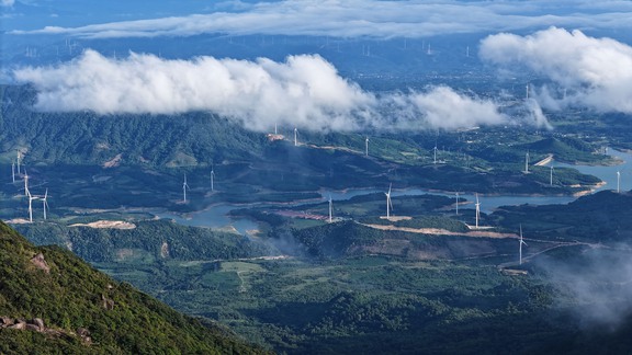 Quảng Trị có thêm tour du lịch trekking chinh phục đỉnh Voi Mẹp- Ảnh 5. Quảng Trị có thêm tour du lịch trekking chinh phục đỉnh Voi Mẹp- Ảnh 5.