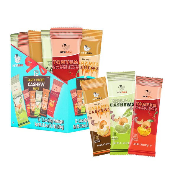 Doanh số snack Việt Nam tăng vọt trên A…