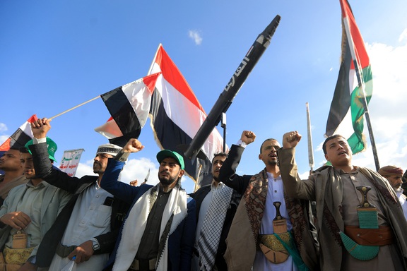Quân đội Israel để lọt UAV Houthi, Thủ …