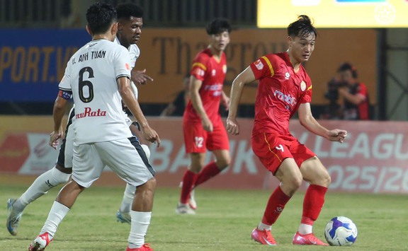 PVF-CAND chạm trán HAGL: Trận đấu 'trẻ'…