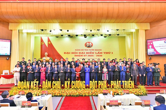 Khơi dậy tinh thần ‘7 dám’, đưa Tuyên Q…