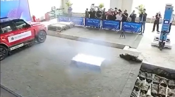 Ô tô điện có khả năng phóng p…