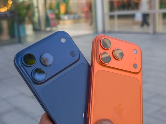 Apple gợi ý cách sửa lỗi iPhone 17 Pro …