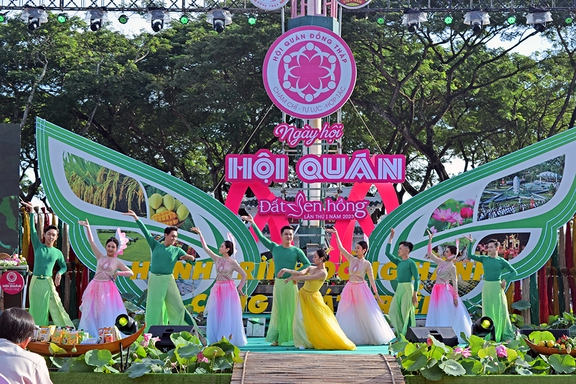 Đồng Tháp phát huy ‘dân vận khéo’, tạo động lực phát triển kinh tế - xã hội- Ảnh 2.