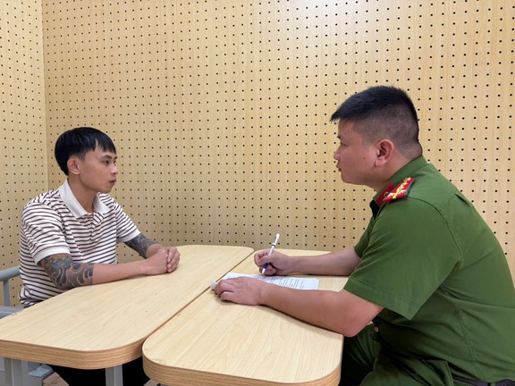 Trộm linh kiện trị giá 2,5 tỉ…
