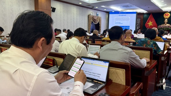 Công an TP.HCM được hỗ trợ trên 467 tỉ …