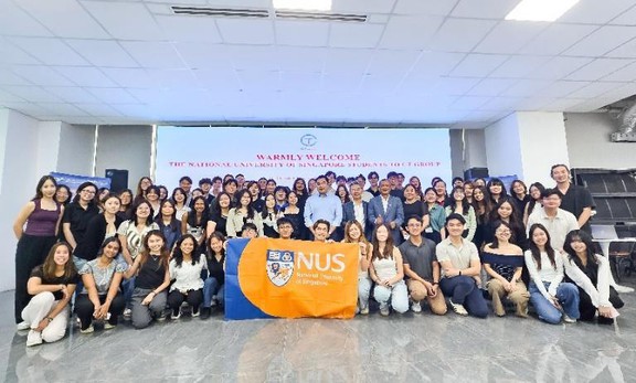 CT Group bắt tay cùng Đại học…