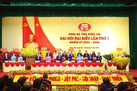 Đồng Nai luôn nằm trong nhóm …