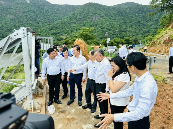 Điện lưới quốc gia giúp Côn Đ…