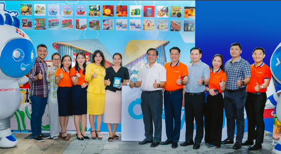 KienlongBank - Bệ phóng đưa sản phẩm OCOP ĐBSCL vươn xa- Ảnh 1.