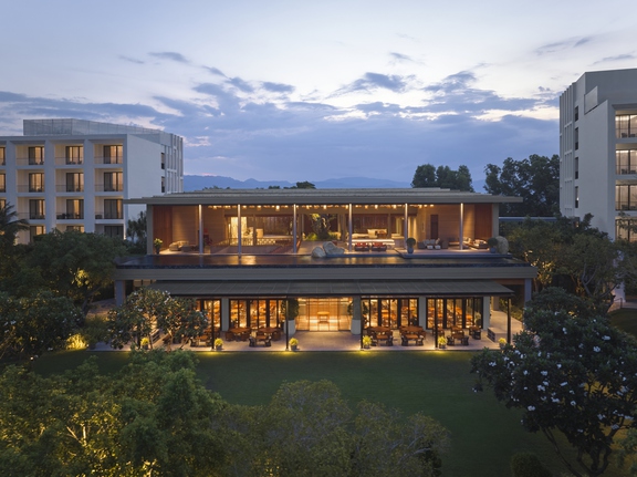 JW Marriott chính thức khai trương khác…