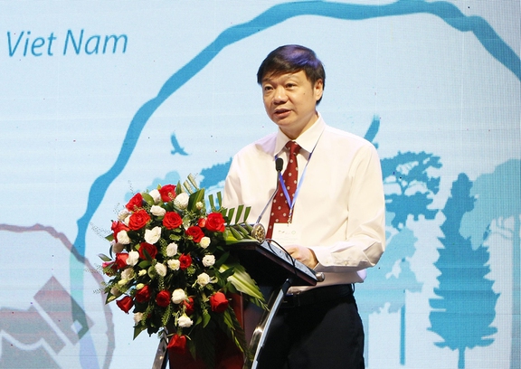 Cấp thiết bảo tồn v…