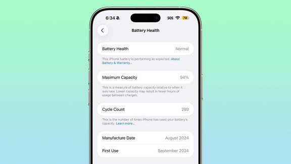 Ý tưởng giới hạn pin iPhone 80% hay nhưng không thực tế - Ảnh 2.