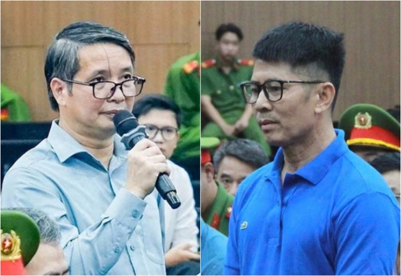 Ông Phạm Thái Hà bị tuyên năm tù, Chủ tịch Tập đoàn Thuận An năm tù - Ảnh 2.