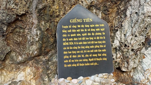 Sẽ vệ sinh Giếng Tiên nơi ca sĩ Juky San ngâm mình- Ảnh 1.