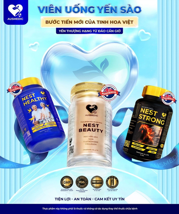 Công nghệ định chuẩn, nâng tầm giá trị yến sào Việt