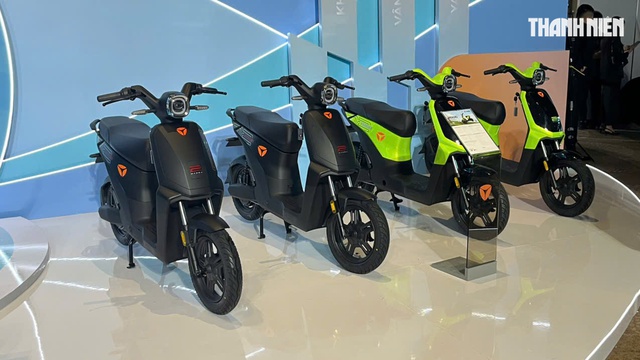 Sôi động thị trường xe máy điện giá rẻ dành cho học sinh, sinh viên - Ảnh 5.