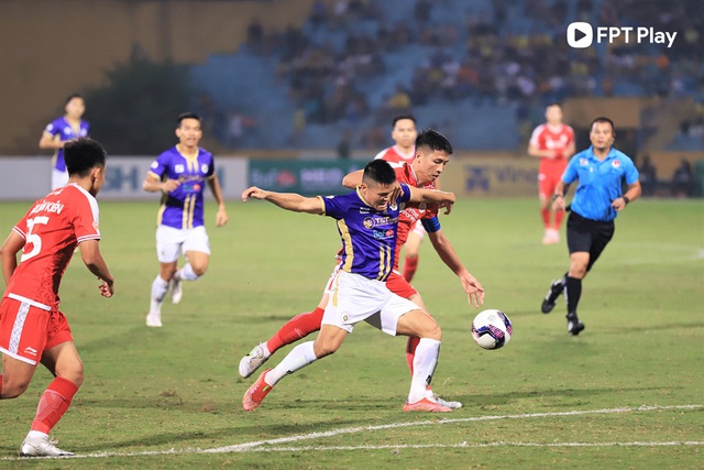 Hà Nội FC và Viettel sẽ phải đối đầu với những thế lực mới như Công An Hà Nội hay Thép Xanh Nam Định