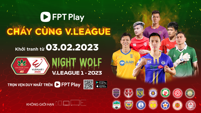 Giải VĐQG Night Wolf 2023 được chờ đợi với nhiều thay đổi đặc biệt  - Ảnh 4.