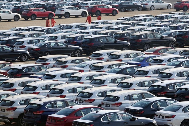 Doanh số bán ô tô toàn cầu ước đạt 88,3 triệu xe vào năm 2024- Ảnh 1.