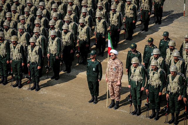 EU cân nhắc coi IRGC của Iran là tổ chức khủng bố - Ảnh 1.