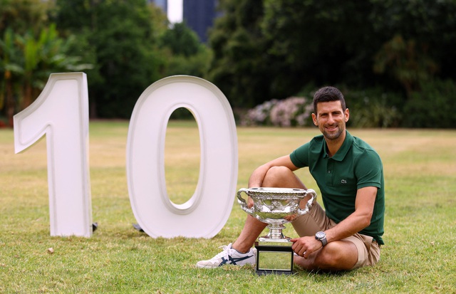 ‘Cuộc chiến’ không hồi kết giữa Novak Djokovic và Rafael Nadal - Ảnh 1.