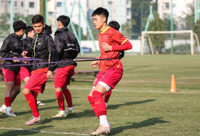 Sứ mệnh đặc biệt của đội tuyển U.20 Việt Nam  - Ảnh 1.