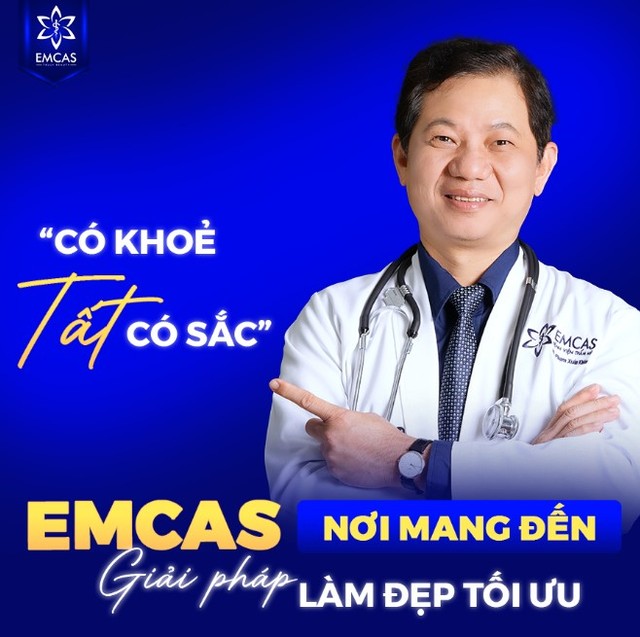 Bệnh viện Thẩm mỹ EMCAS khai xuân với tổng giải thưởng hơn 1 tỉ đồng - Ảnh 1.