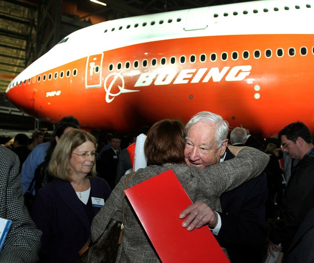 Boeing tạm biệt 'Nữ hoàng bầu trời' 747  - Ảnh 2.
