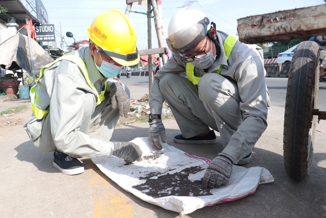 Phải mạnh tay diệt nạn rải đinh - Ảnh 1.