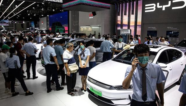 Doanh số bán ô tô toàn cầu ước đạt 88,3 triệu xe vào năm 2024- Ảnh 2.