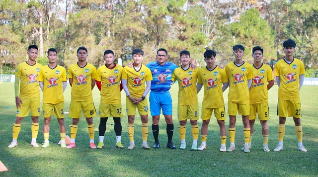 HAGL đối mặt với án phạt nào nếu bỏ V-League 2023? - Ảnh 1.